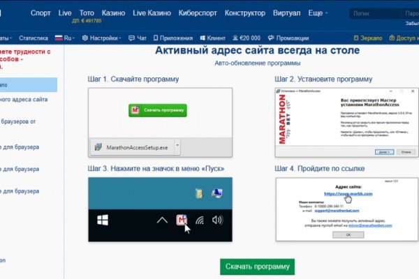 Магазин даркнета